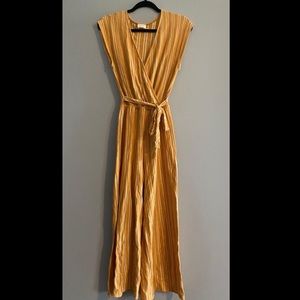 Marshall’s Striped Jumpsuit